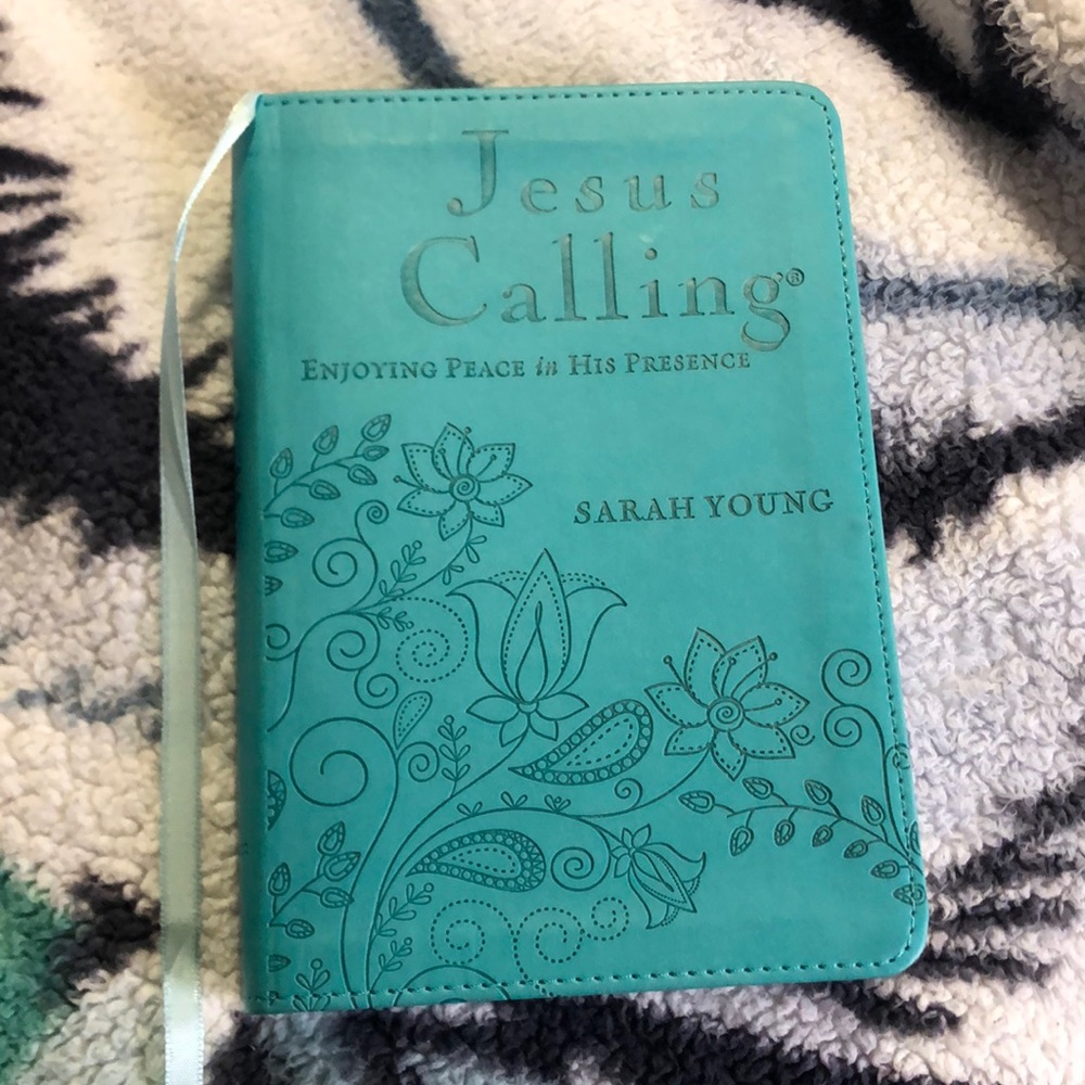 Daily devotion book